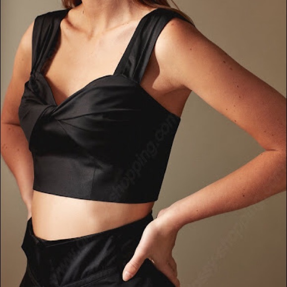 Babaton 1-01 Ida Blouse Black